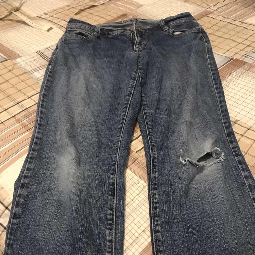 Women’s old navy jeans